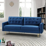 Emerson 3 Seat Sofa | 3 | Blue