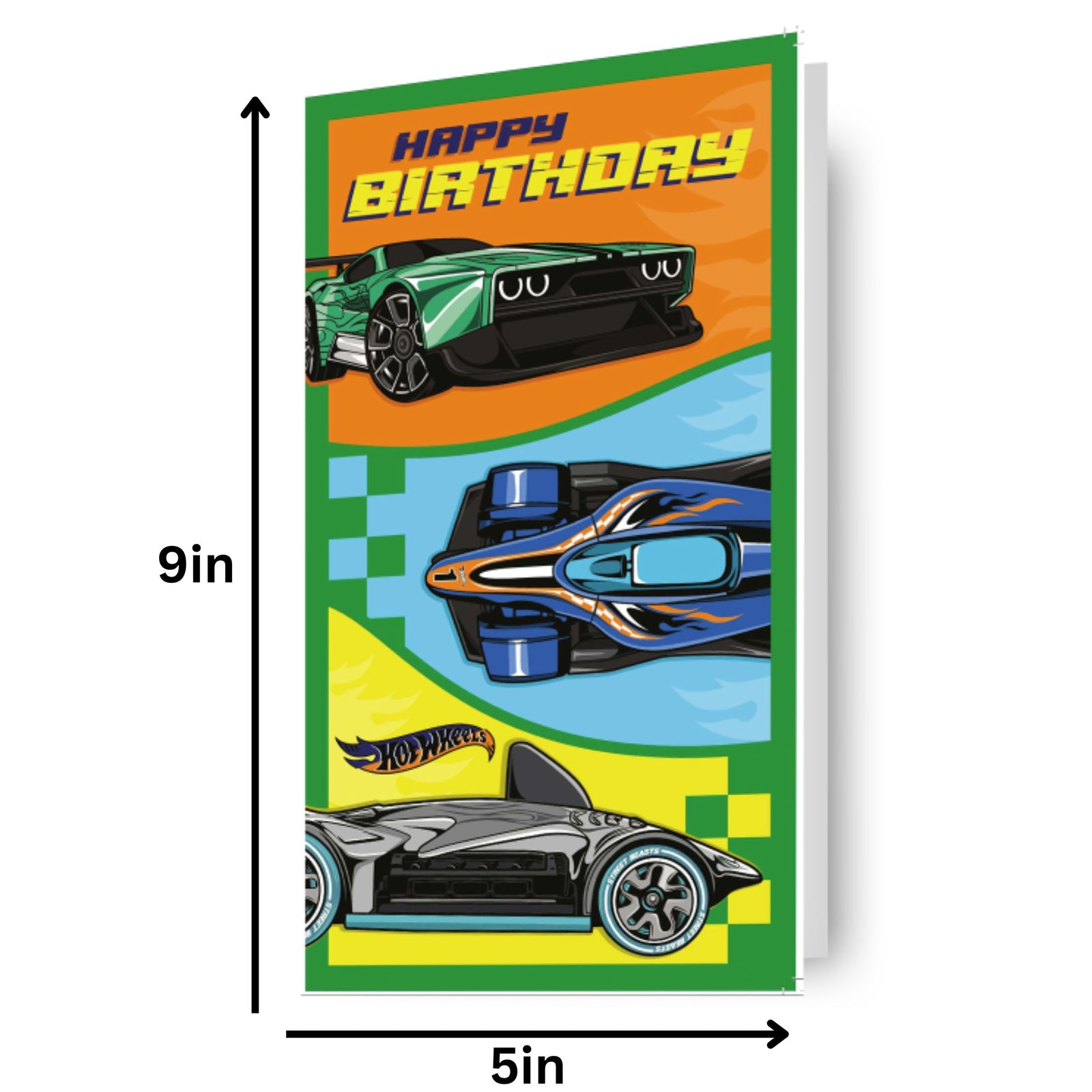 Birthday Card Official Product