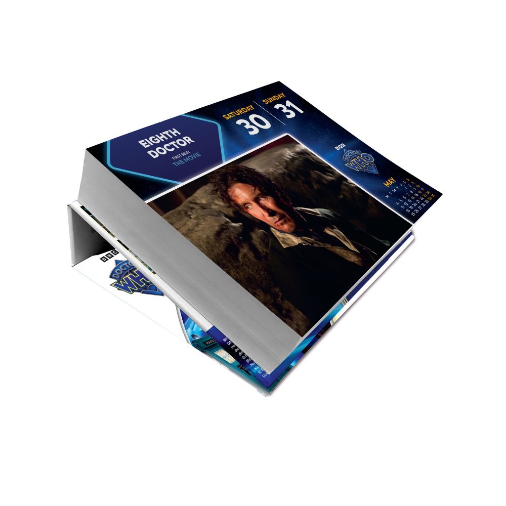 2026 Desk Block Calendar Official Product