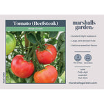 Rose Crush Tomato Seeds | 10 Seeds