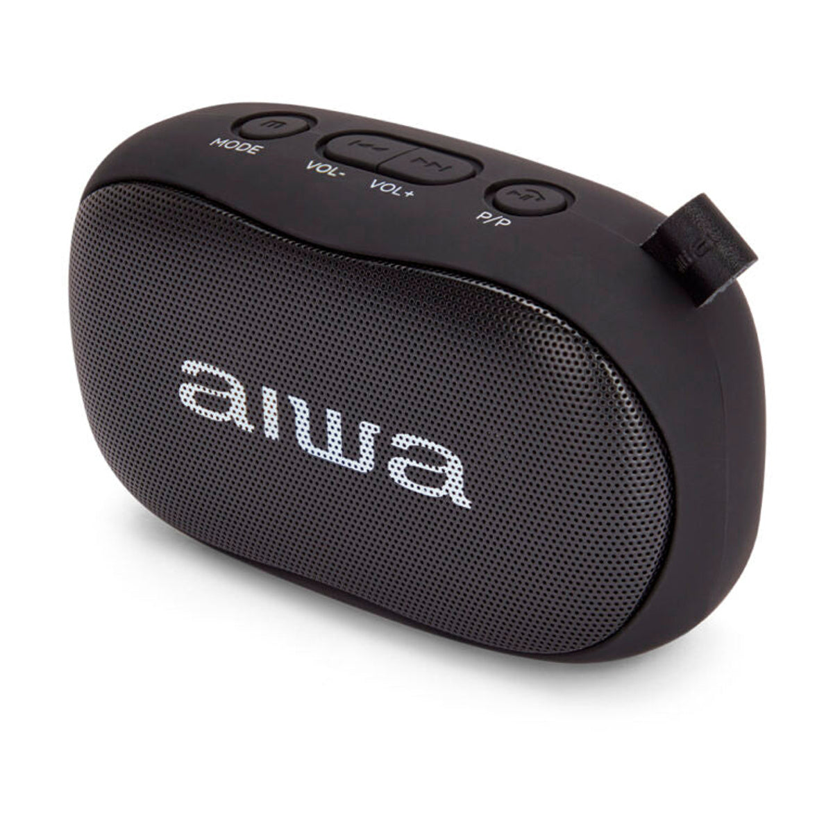 Bs-110bk Portable Bluetooth Speaker - Black | Black