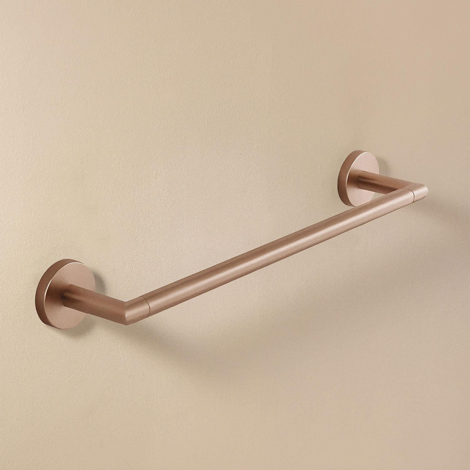 Towel Rack, 40cm, Anti-corrosion, Start Collection | Copper