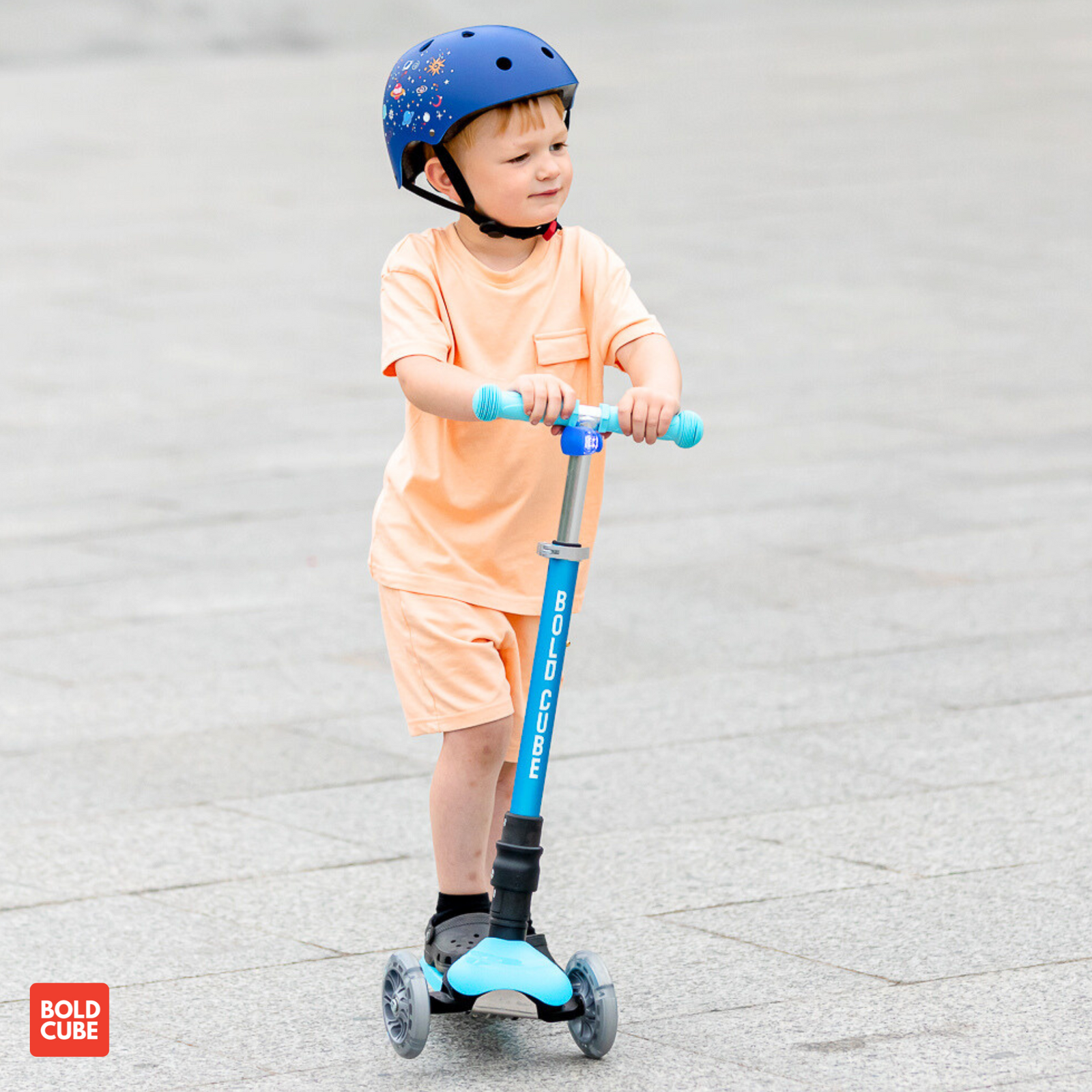 Teeny Fold 3 Wheel Scooter