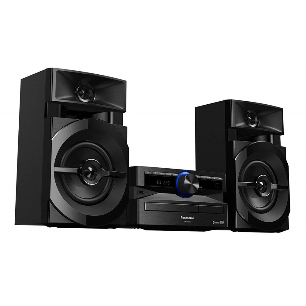 Sc-akx520e-k Bluetooth Megasound Party Hi-fi System | Black