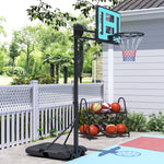 Fully Adjustable Basketball Hoop Outdoor