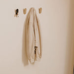 Towel Hook Coat Hook 2 Pieces Compatible With Alife Collection | Pale Green