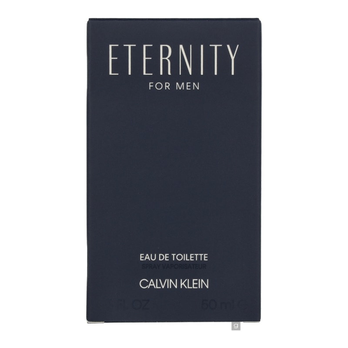 Eternity For Men Eau De Toilette Spray 50ml
