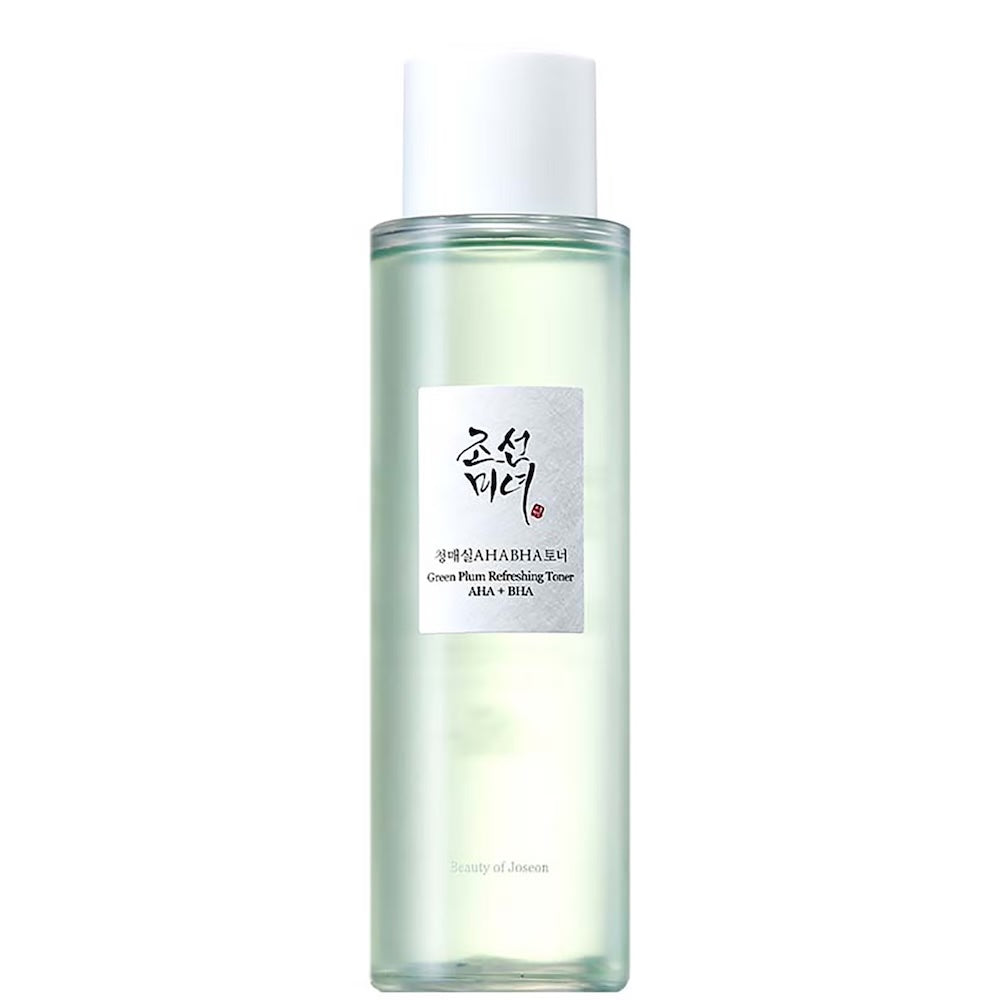 Green Plum Refreshing Toner Aha Bha 150ml