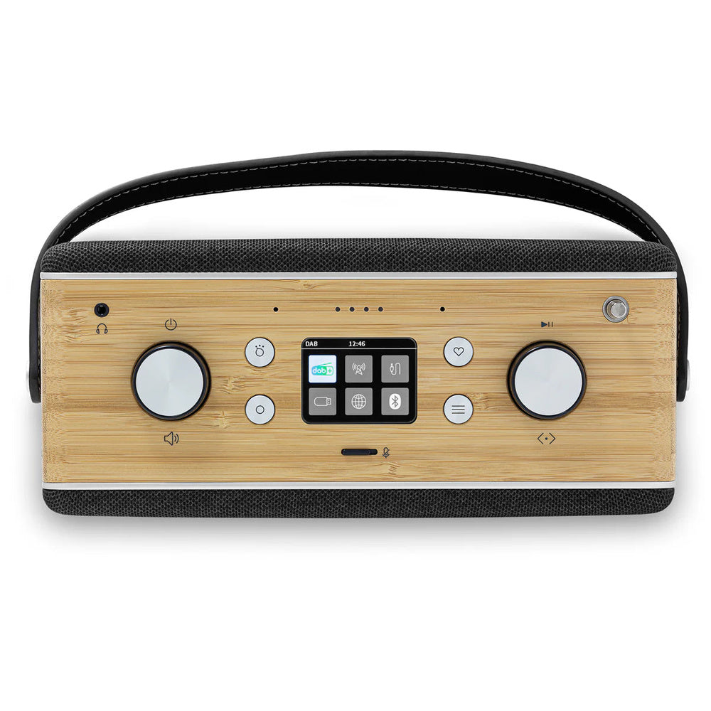 Stream95i Smart Speaker With Voice Assistant Services | Beige