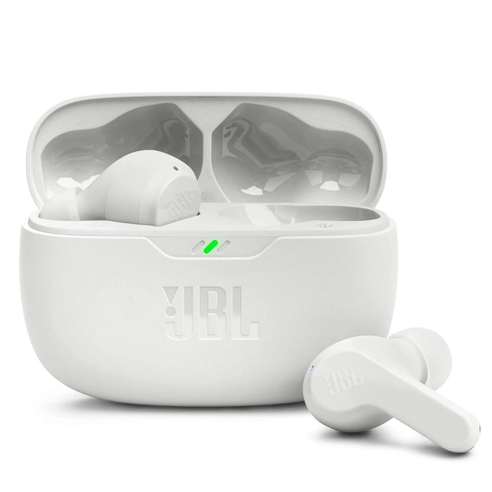 Wave Beam In-ear Wireless Earbuds | White