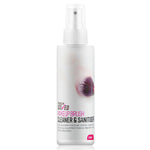 Anti Bacterial Make Up Brush Cleaner Spray, 250ml