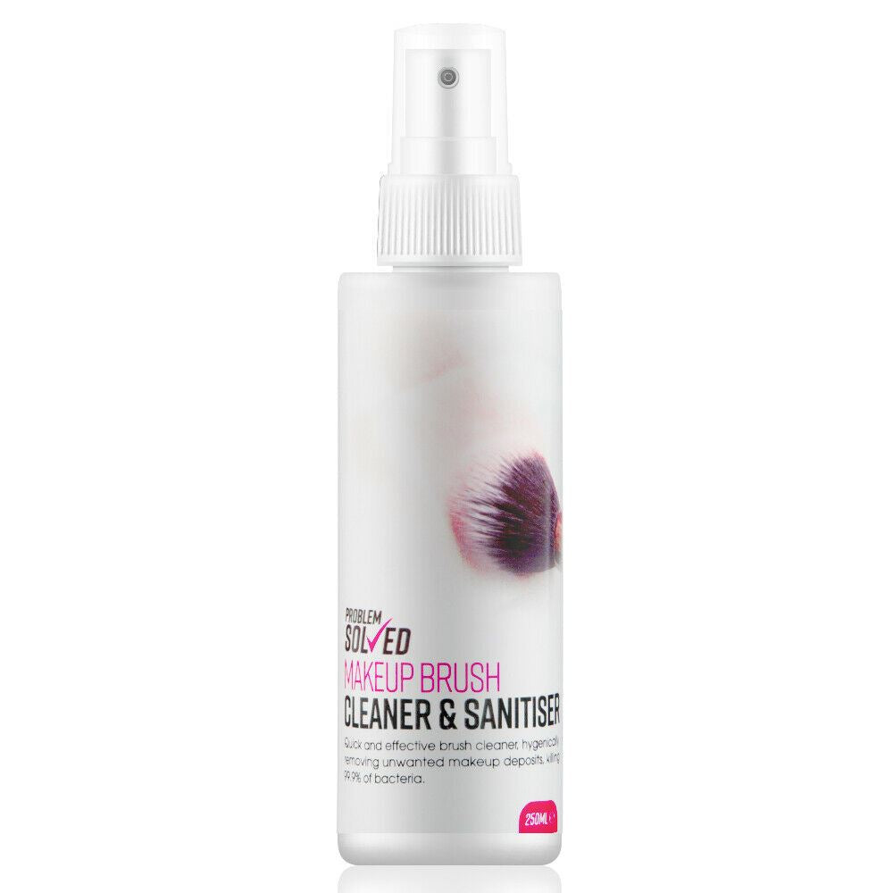 Anti Bacterial Make Up Brush Cleaner Spray, 250ml