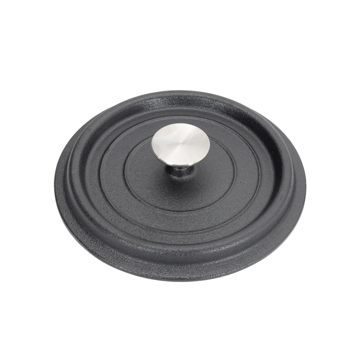 Breeins 2.5l Cast Iron Dutch Oven With Lid
