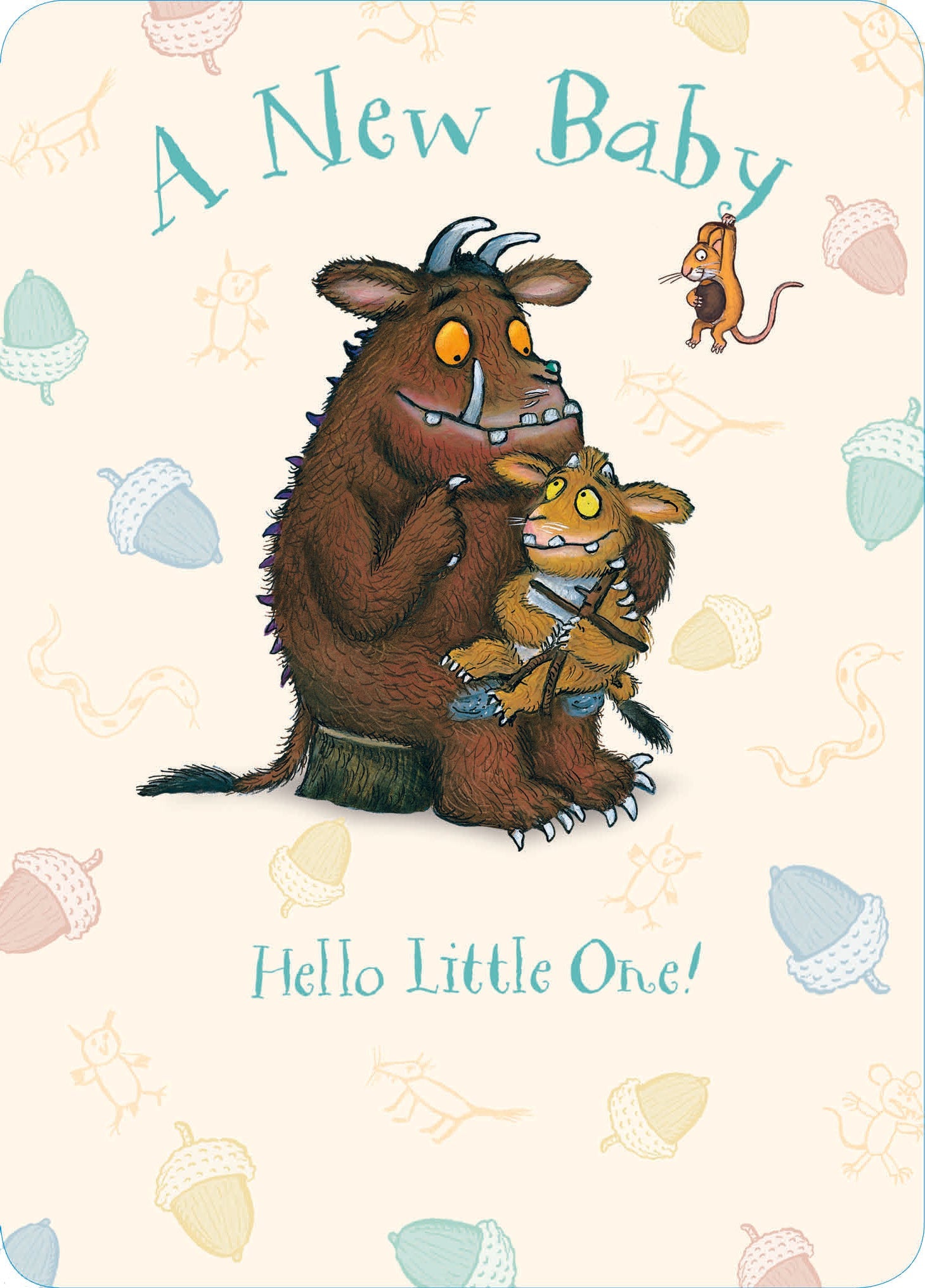 A New Baby' Card Official Product