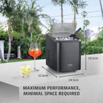 Clear Ice Advanced Ice Cube Maker