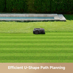 MOVA Viax 300 Robotic Lawnmower For Lawns Up To 300m2
