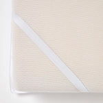 Pure Mulberry Silk Blend Mattress Topper 700gsm | Double | White