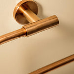 Towel Ring Matt White Architect Sp
