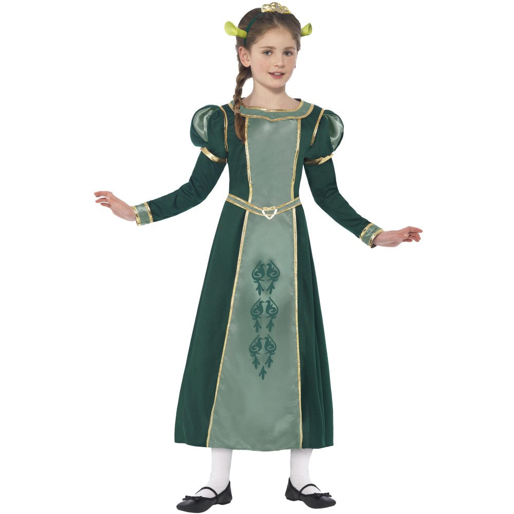 Shrek Princess Fiona Costume | Age 10-12