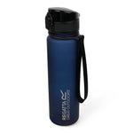 Great Outdoors 0.6l Tritan Drinks Flip Flask | One Size | NavyBlue