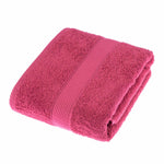 Turkish Cotton 500gsm Towel | Bath Towel | Raspberry