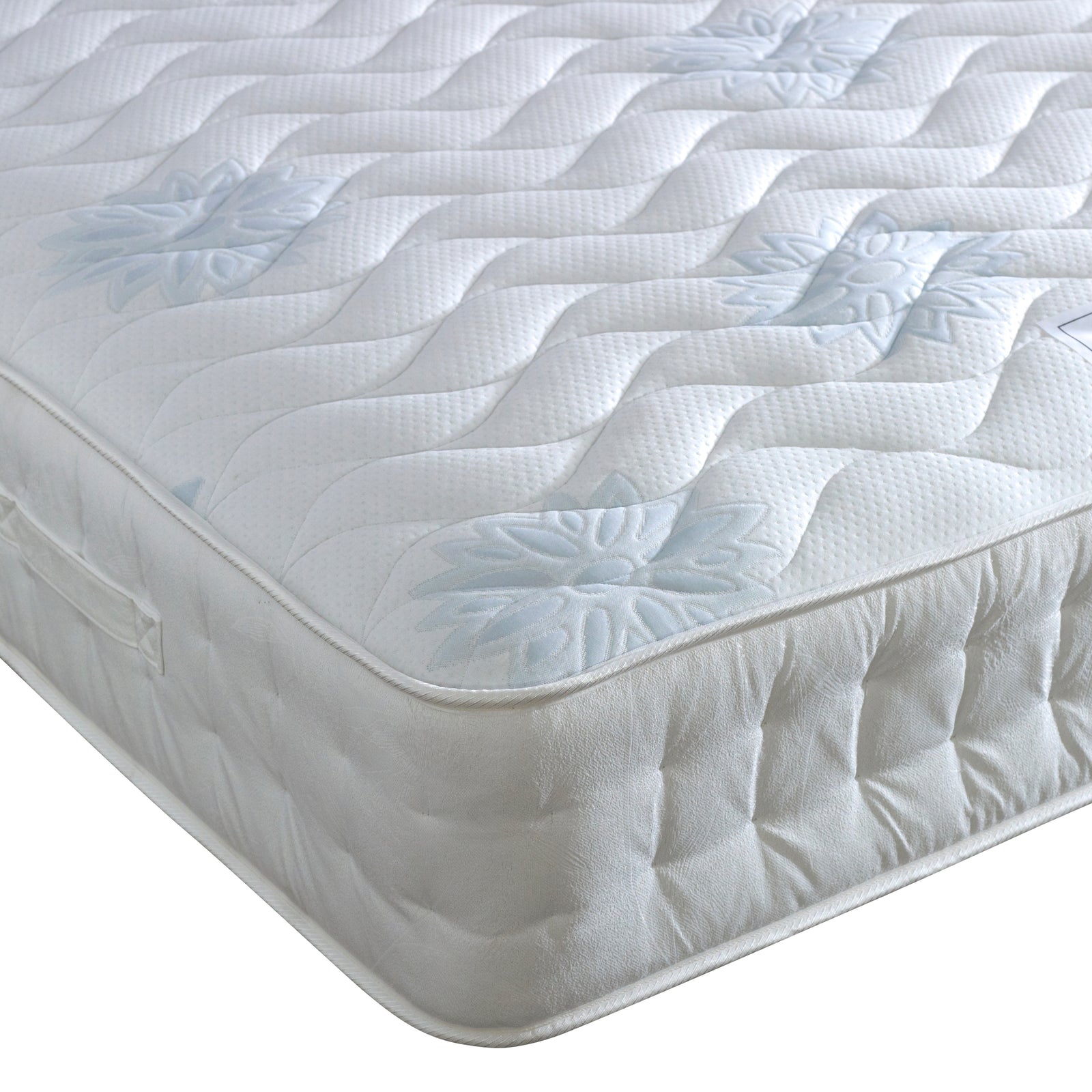 Brooklyn 1400 Pocket Sprung Memory Foam Mattress | Small Double | White