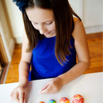 Paint Your Own Trinket Box - Russian Dolls