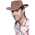 Cowboy Hat | Brown