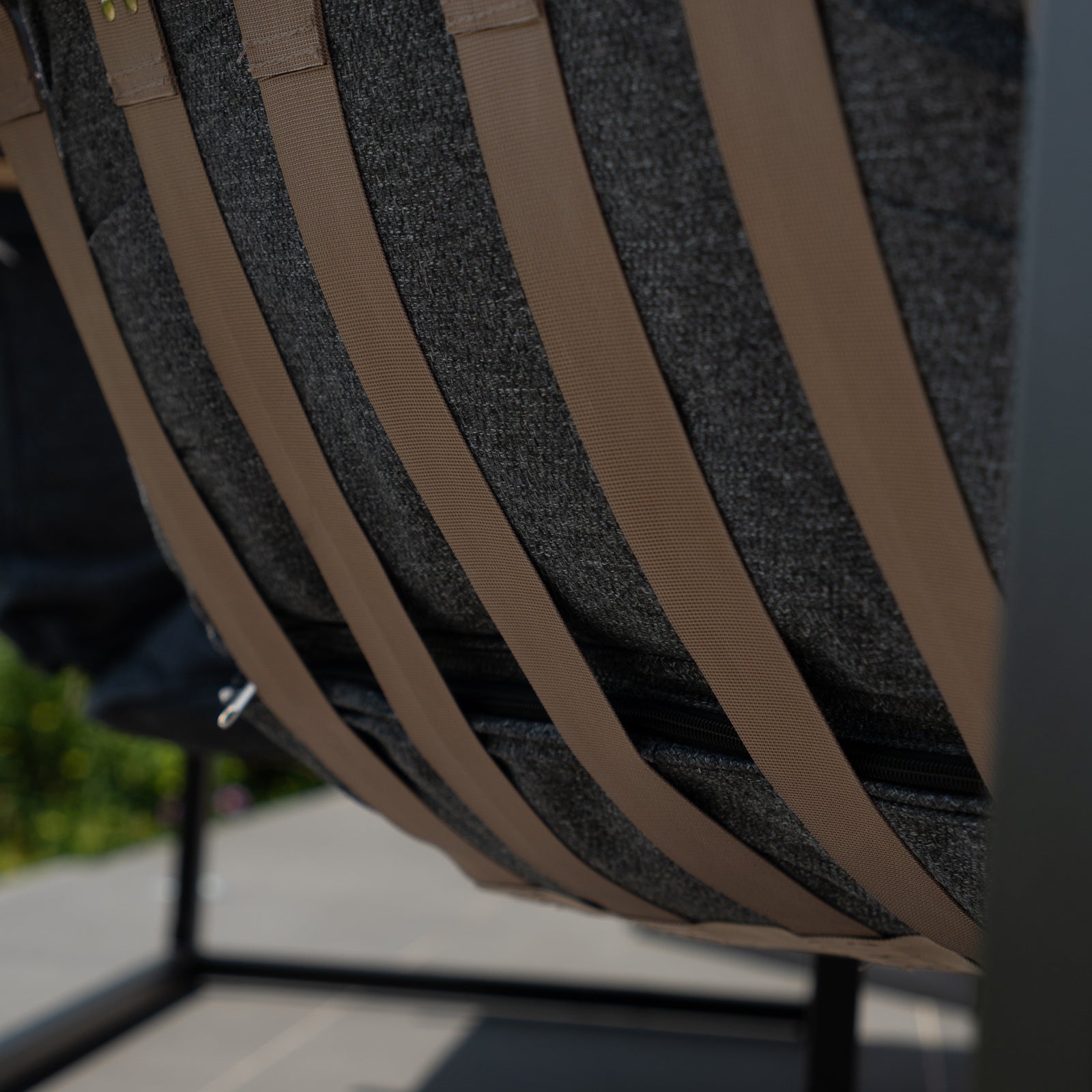 Bosque Outdoor Furniture Set | One Size | Dark Grey