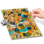 Kidzlabs - Gamemaker - Egyptian Tomb Dig & Play Game