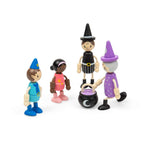Bigjigs Toys Fairytale Dolls