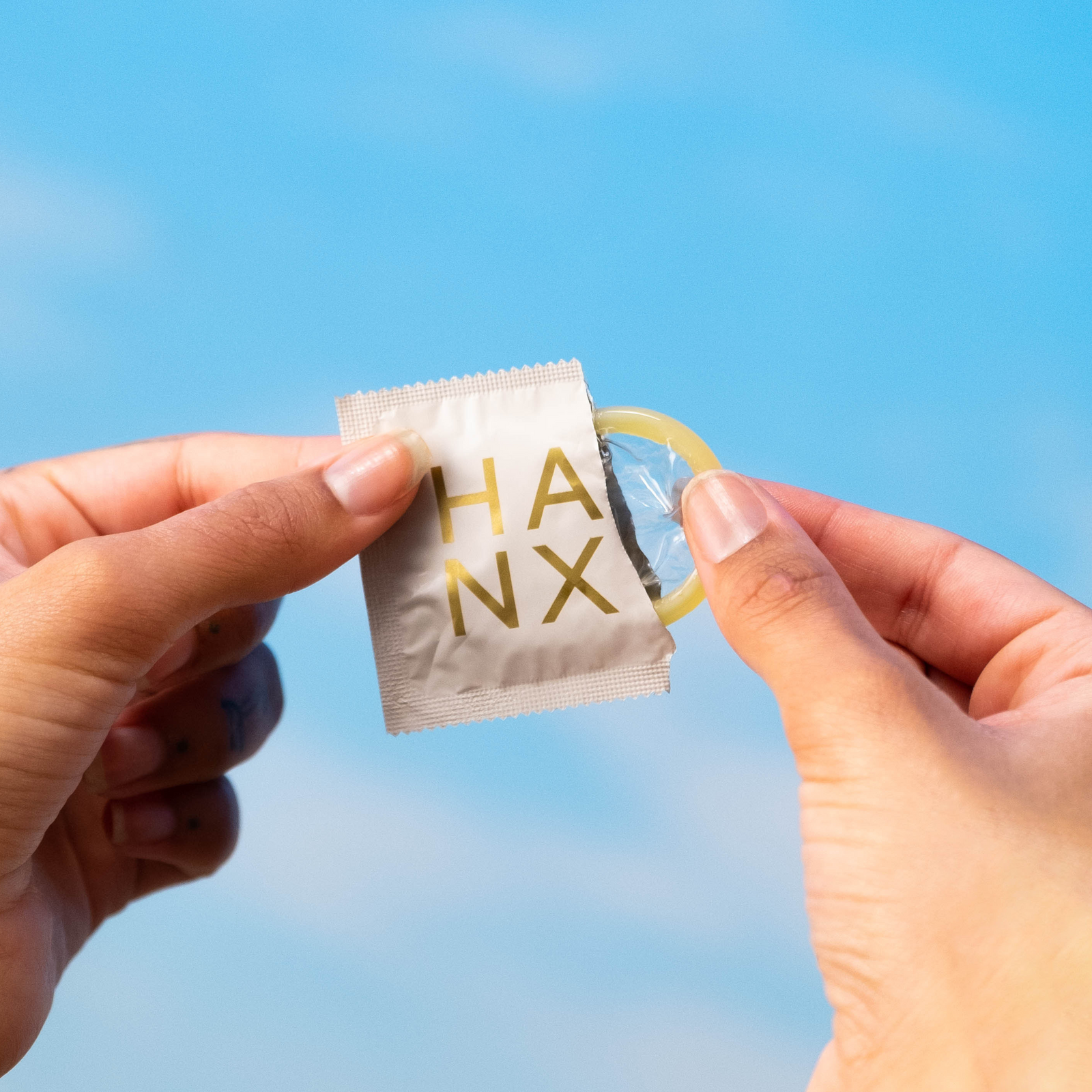 100% Vegan Condoms - Standard Size (10 Pack)