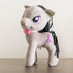 Doodle My Little Pony Octavia Plush Toy, Perfect For The My Little Pony Fan, 20 Inch
