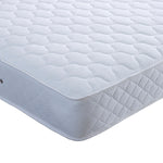 Prince Coil Spring Mattress | Single | White