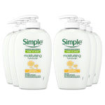 Sensitive Skin Expert Moisturising Handwash With Chamomile Oil 250ml, 6pk | Set of 6 | White