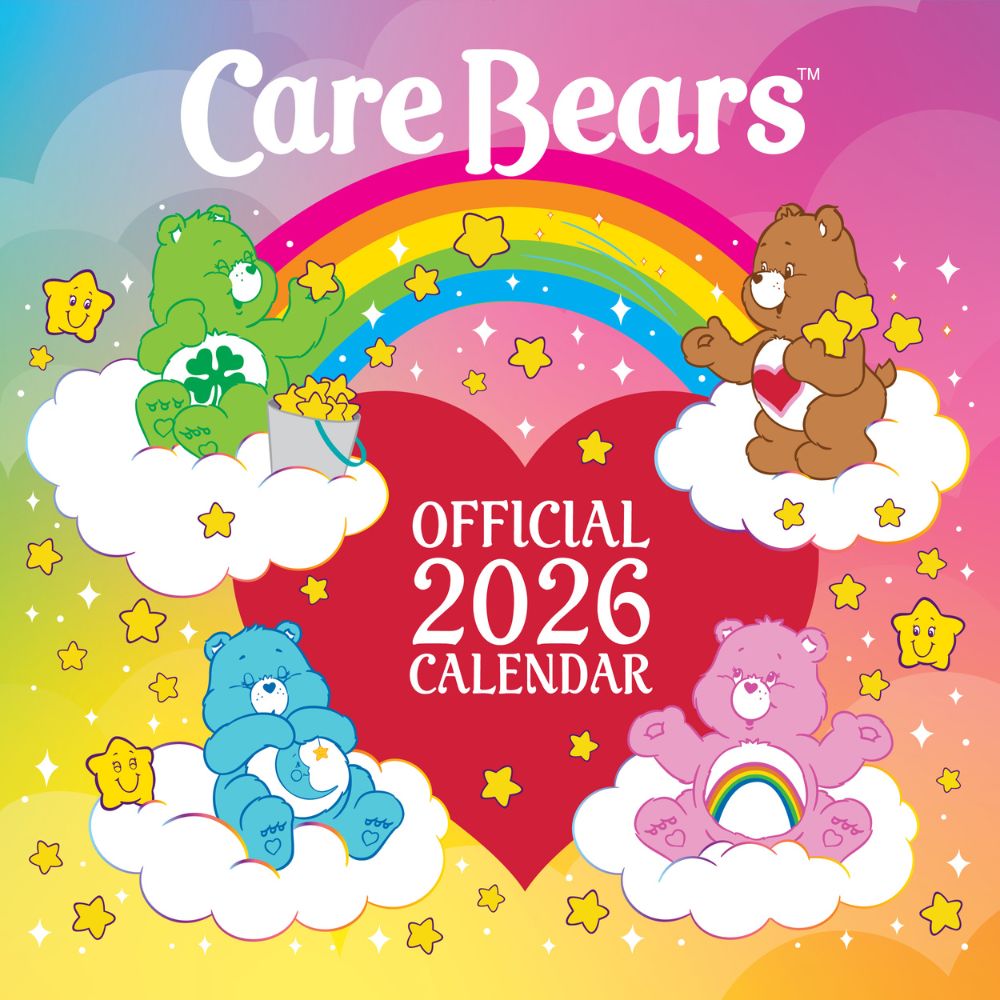 2026 Square Calendar Official Product