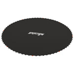 Replacement Trampoline Mat For 10ft Trampoline Frame | Black