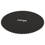 Replacement Trampoline Mat For 10ft Trampoline Frame | Black