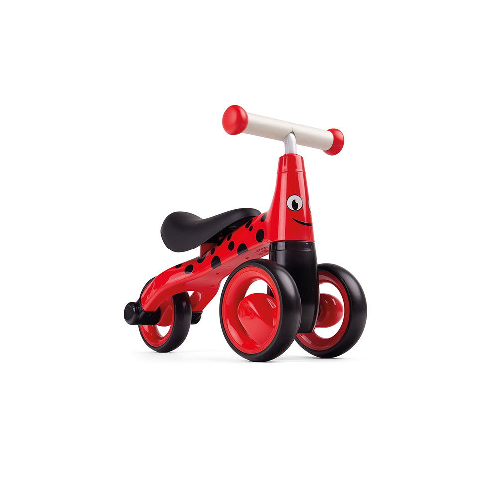 Diditrike, Early Stage Ride On Trike, Pedal Free - Ladybird