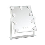 Vanity Mirror With Lights Touch Screen Control With A Usb Wire