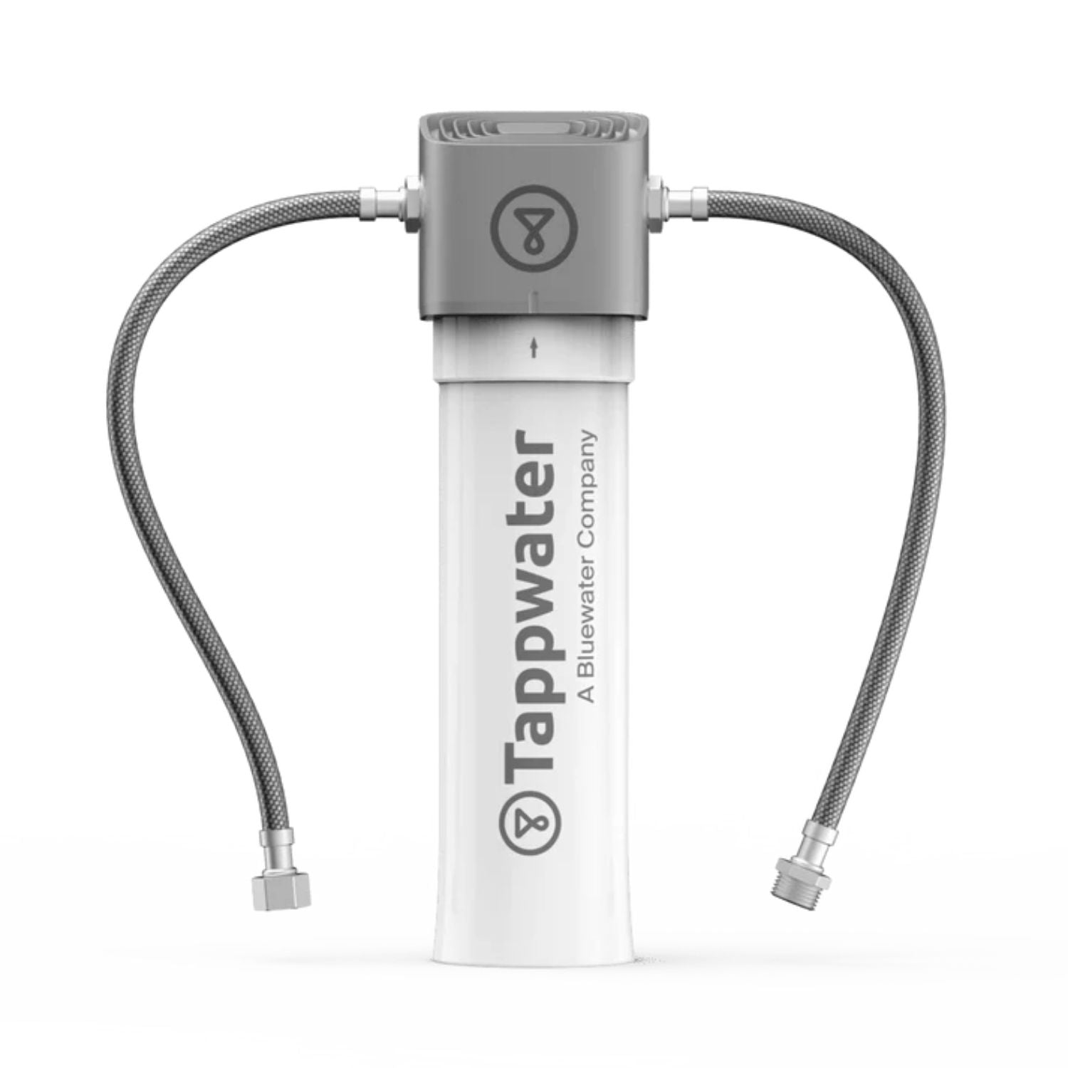 Tappwater Inline Pro Smr Under-sink Water Filter With 5-in-1 Advanced Filtration