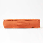 Pressure Relief Armchair Booster Cushion | 50cm x 50cm | Terracotta