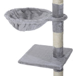 Deluxe Cat Tree Climb Post Kitten Scratching Condo Furniture Activity