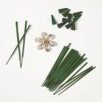 HOMESCAPES Zen Incense Gift Set Jasmine & Marigold