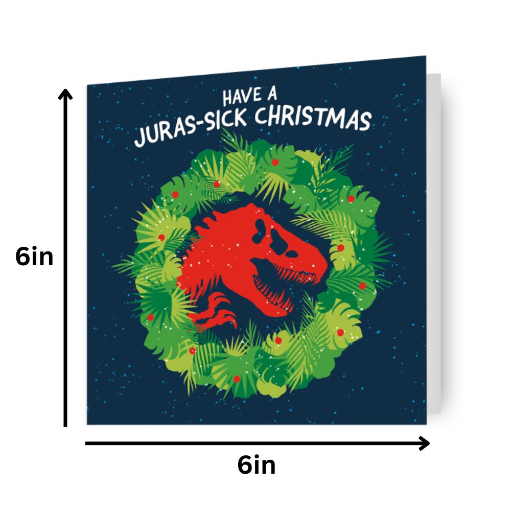 Christmas Card Official Product