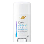 Clinical + Care Anti-perspirant Cream Serum, Original Clean, 60ml | Set-of-6