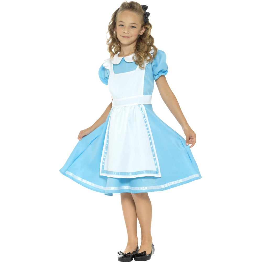 Wonderland Princess Costume | Small
