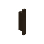 Towel Hook, Robe Hook, Coat Hook, The Grid Collection | Matte Black