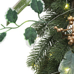 Christmas Swag Led Lights Holiday Decor