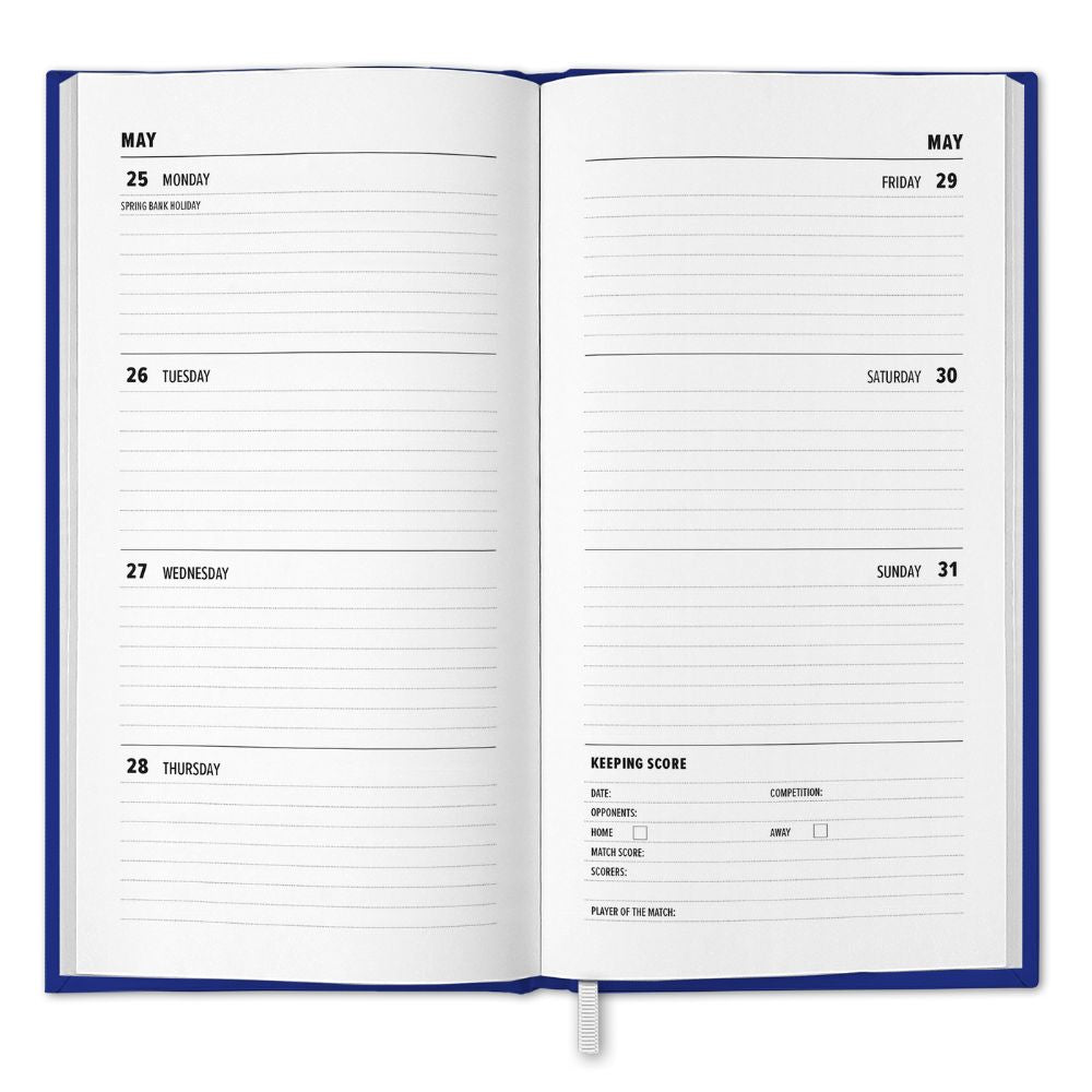 2026 Slim Diary Official Product